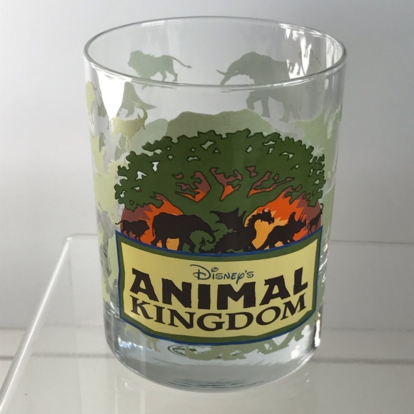 Disney Dining Vtg Walt Disney World Animal Kingdom Tree Of Life